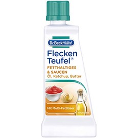 Dr.Beckmann - Stain Remover - Fatty & Sauces 50 ml/Germany