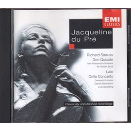 Lalo: Cello Concerto; R Strauss: Don Quixote