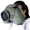 CamRebel Camera Rain Coat Cover, Cold-Proof Warm Cover, Snow or