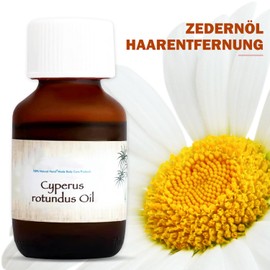 60 ml Cyperus Rotundus Oil, Natural Cyperus Oil, Cyperus Rotundus Oil for Hair Removal, Moisturising