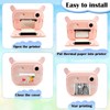 18 Rolls Kids Instant Camera Refill Print Paper,Instant Camera Thermal