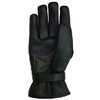 JRP Motorcycle Leather Gloves DRN Black M