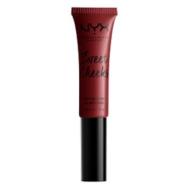Nyx Professional Makeup Sweet Cheeks Soft Cheek Tint, Cream Blush