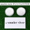 [sourire vivre] Large Visible Silver Coin Lucky Quatrefoil Golf Marker