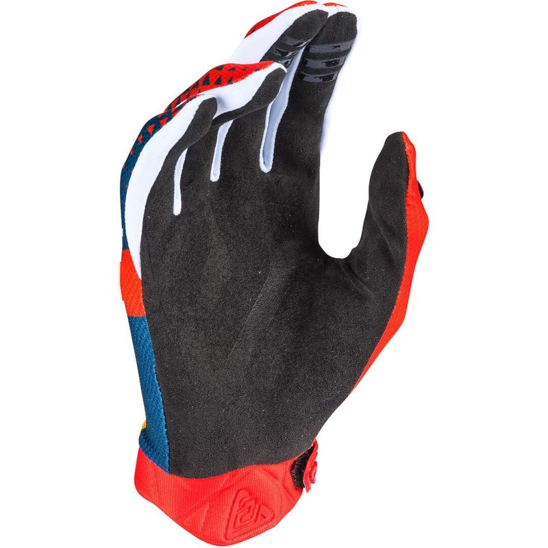 Answer Guantes Ar3 Korza Moto Cross Red/Yellow - XL