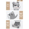 Pont du monde Glasses Stand Glasses Storage Animal Decoration Stylish