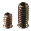 Threaded Inserts Nuts 20Pcs M6 M8 M10 Nut Inserts Carbon