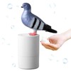 Automatic Foaming Soap Dispenser, Cute Pigeon Shape Touchless Induction Soap