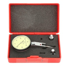 Precision Tungsten Steel Dial, 38mm Test Indicator Dial Test Indicator Dial Gauge Meter Tool
