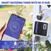 RAINPOINT WiFi Water Timer for Garden Hose - Smart Hose