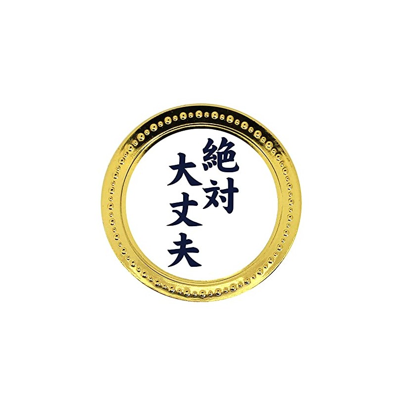 HOKUSHIN TRADING MK0321 Casino Chip Marker, Absolutely Okay