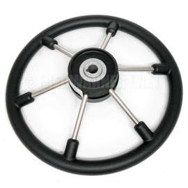 Dometic SeaStar Talon Steering Wheel, SW56811P