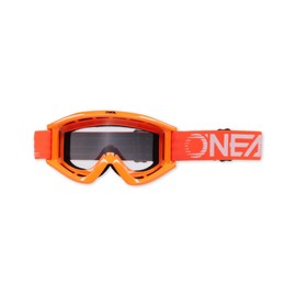 O'NEAL Motocross Goggles Cycling Glasses Men Women B-Zero Goggle I MX MTB DH FR I Motorcycle Goggles 100% UV Protection I Impact & Scratch-Resistant Glass I Yellow I One Size