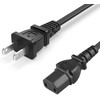 GizMac AC in Power Cord Outlet Socket Cable Plug Lead