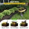VEVOR Landscape Edging, 10 inch Depth 60 ft Total Length,