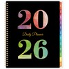 2026 Daily Planner - Appointment Book 2026, 9'' x 11'',