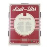 Blechwaren Fabrik Braunschweig GmbH KU08 Wall Clock Too Many s