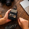 Tactical Geek Storage A6 Mini Multi-Function EDC Wallet - Key