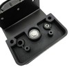 Motorhome Door Frame Lock (Security Safe Plate Entrance Caravan RV