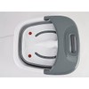 Folding Foot Bath Automatic Heating Constant Temperature Barrel Household Footbath