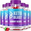 (5 Pack) Keto Blast ACV Gummy Bears Keto Blast ACV