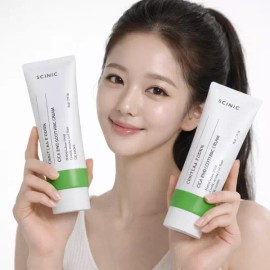 Cyonic 싸이닉 병풀 PDRN 시카 엔드 수딩 크림 80ml 2개 Cynics Bengpool PDRN Hyaluronic Soothing Cream 80ml 2ea