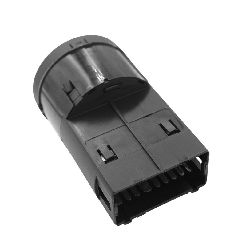 HZTWFC Chrome Headlight Switch 3B0 941 531 3BD941531