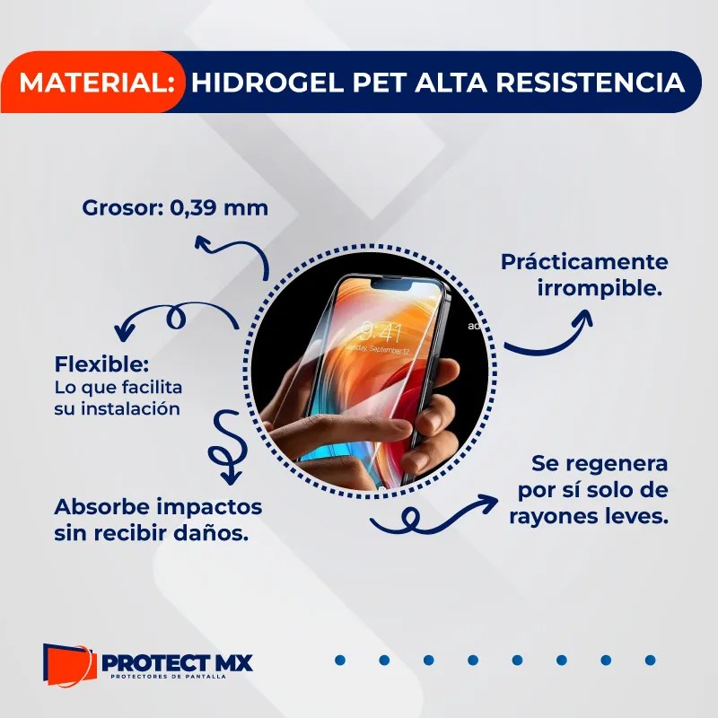 Protector Pantalla Mini Cooper Version 6.5