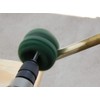 Sanding Ball / Sanding Ball Made of Abrasive Fleece Diameter