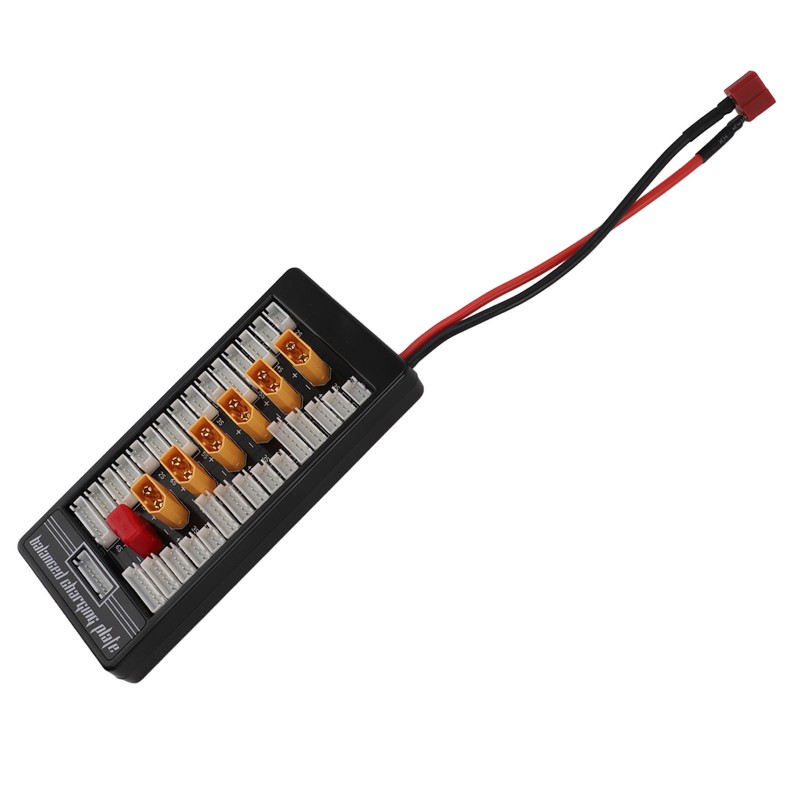 LiPo Charging Board Highly Efficient Stable Safe XT60 Plug Heat