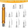 CHANG QI Car Pin Tool, Car Pin Tool Kit 8