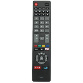NH409UD Replaced Remote Control fit for Magnavox LED Smart HDTV 32MV304X 32MV304XF7 43MV314X 43MV314XF7 40MV324X 40MV336X 50MV314X 55MV314X