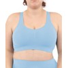 LEELA LAB Women's Bralette Non-Wired Bra Provides Support Without Tension,