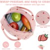 BLUBOON Lunch Box for Women Insulated Lunch Bag Kids Cute
