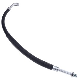 A-Premium A/C Suction Line Hose Assembly Compatible with Ford Edge 2012-2014, Lincoln MKX 2013-2014, 2.0L 3.7L, Compressor to Evap