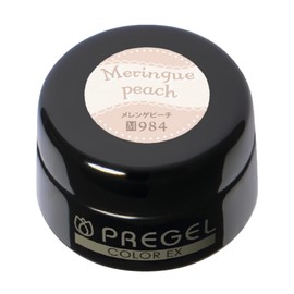 Prigel PREGEL Patisserie Corore Series Color EX3g 984 Meringue Peach