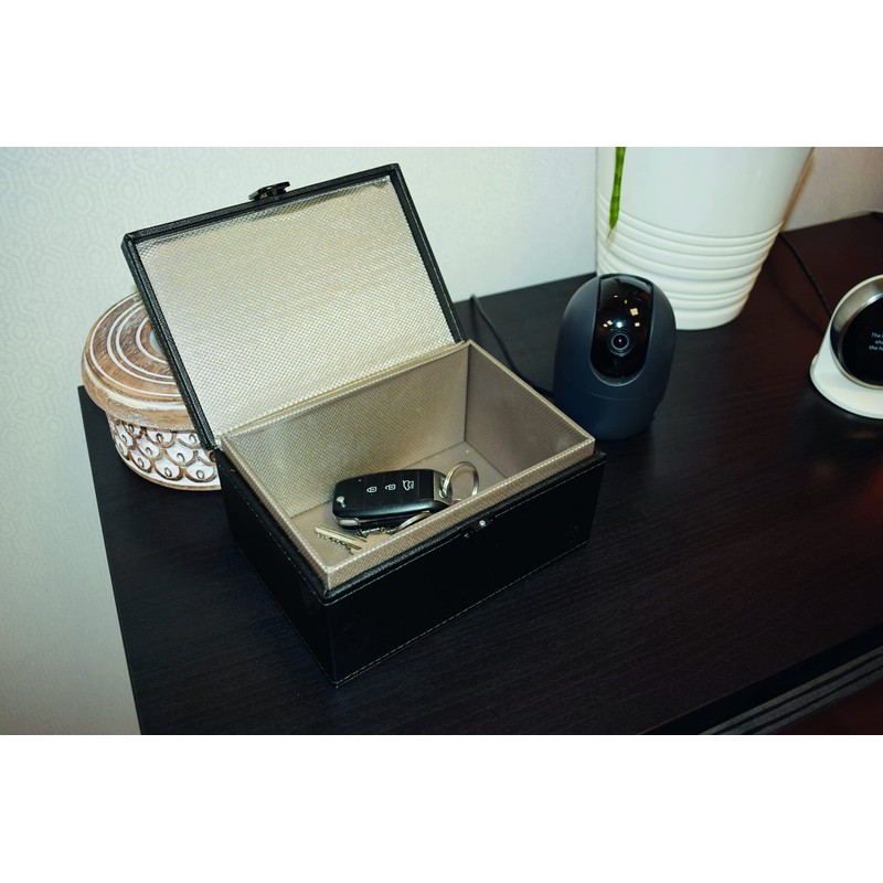 YALE RFID SIGNAL BLOCKING BOX