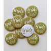 Bride Tribe Buttons Bachelorette Pins Bachelorette Party Buttons Bride Tribe
