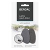 BERGAL Latex Half Sole 1 Pair