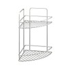 METALTEX Eckregal RINCONERA 2 P.POLYTHERM 'Reflex', Detailed in The Description,