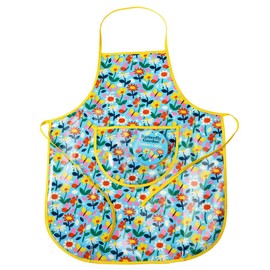 Rex London Butterfly Garden Children's Apron