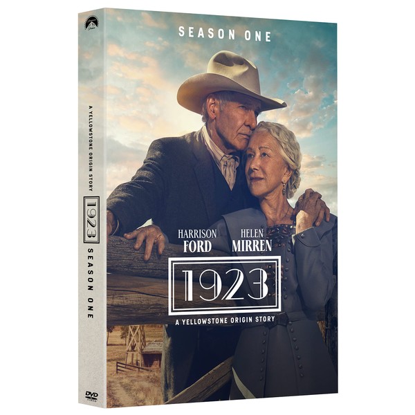 1923: A Yellowstone Origin Story: Season One [DVD]