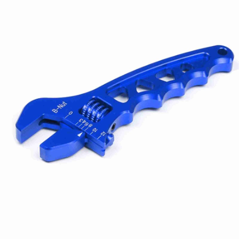 Adjustment Wrench Smoother Rotation Rustproof Lightweight Monkey Spanner for Home