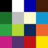 Coloured Acrylic Sheet A5 (210mm x 148mm / 8.2 x