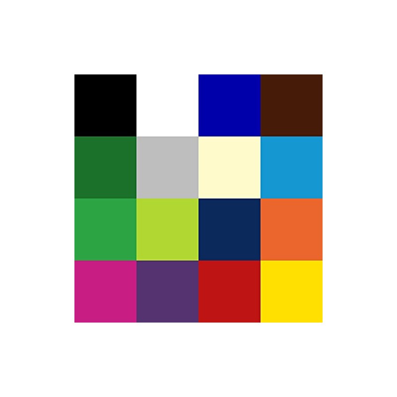Coloured Acrylic Sheet A5 (210mm x 148mm / 8.2 x