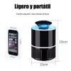 OEM Lampara Atrapa Mosquito Killer Usb Luz Led Uv Insectos