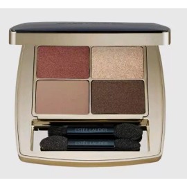 Estee Lauder 07 Boho Rose  Pure Color Envy Luxe Eyeshadow Quad NEW IN BOX