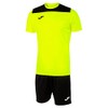 Joma Men's Phoenix II Set, Neon Yellow/Black, 10-11 Years EU