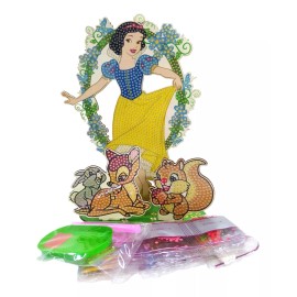 KH Arte Diamantes 3d Niños Niña Surtido 12 Kit Juguetes Mayoreo