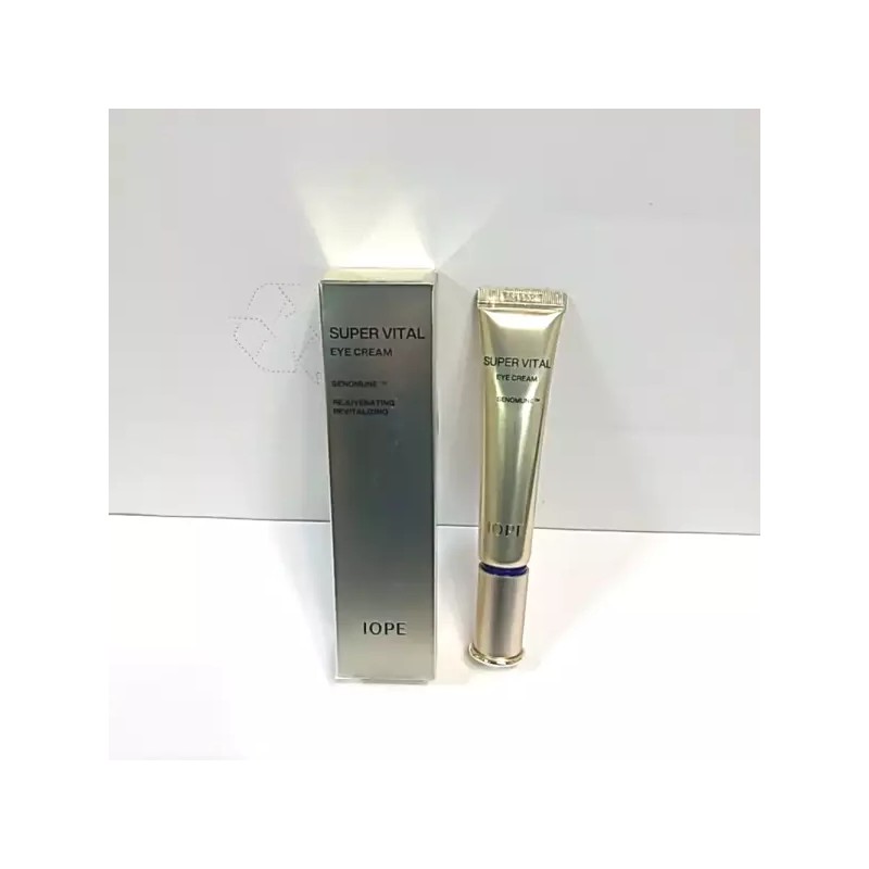 IOPE 아이오페 슈퍼 바이탈 아이크림 25ML IOPE Super Vital Eye